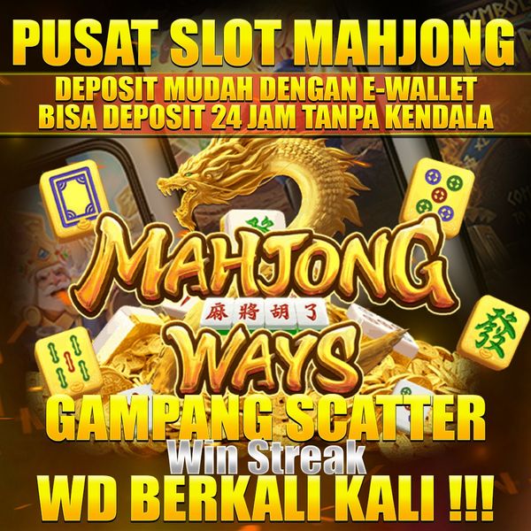 BROSLOT: Situs Game Modal Receh, QRIS Langsung Proses